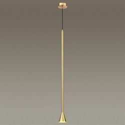 Подвесной светильник Odeon Light Pipa 3884/1G