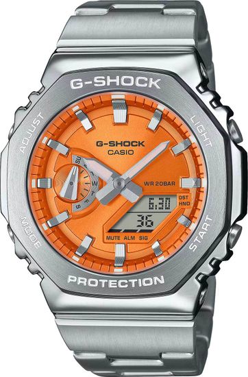 Наручные часы Casio G-Shock GM-2110D-4ADR