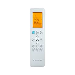 Мультисплит система на 3 комнаты Kentatsu KMGKU26HZRN1 x 3 / K3MRB80HZRN1
