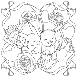 Pokemon. Coloring Book