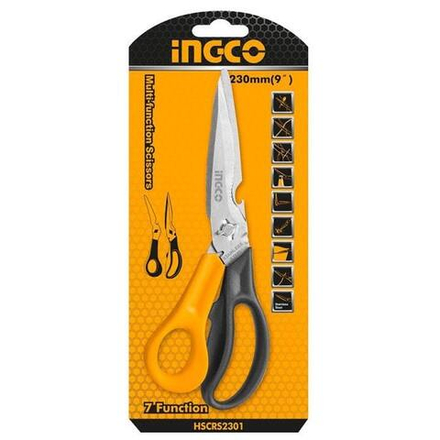 Многофункциональные ножницы INGCO HSCRS2301 INDUSTRIAL 230 мм