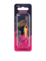 Блесна вращающаяся HIGASHI Guru 9g #G05