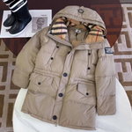 Пуховик Burberry