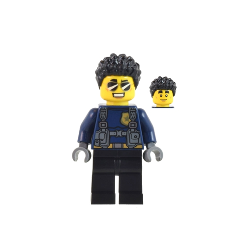 Полицейский - Мужчина cty1042