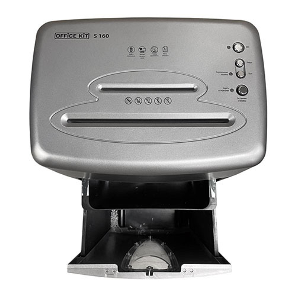 Уничтожитель документов Office Kit S160 2x6