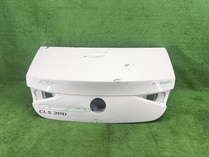 Крышка багажника Mercedes CLS c257 (2017-н.в.)