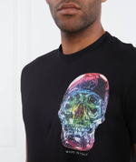 Футболка Philipp Plein - черный(MTK6218 PJY002N)