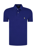 поло POLO RALPH LAUREN - голубой(710795080)