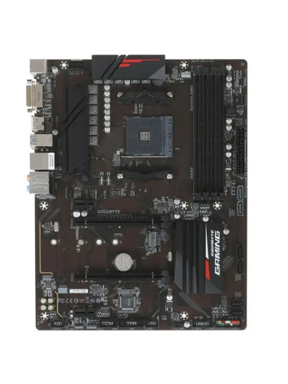 Материнская плата B450-GX DDR4