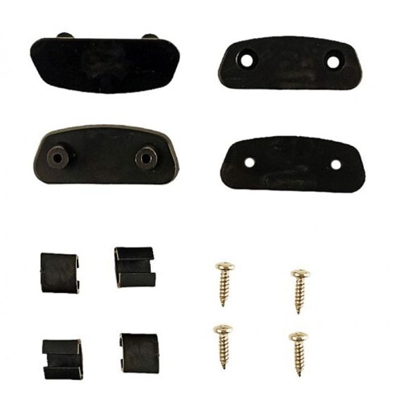 Калоши DELFiN Short