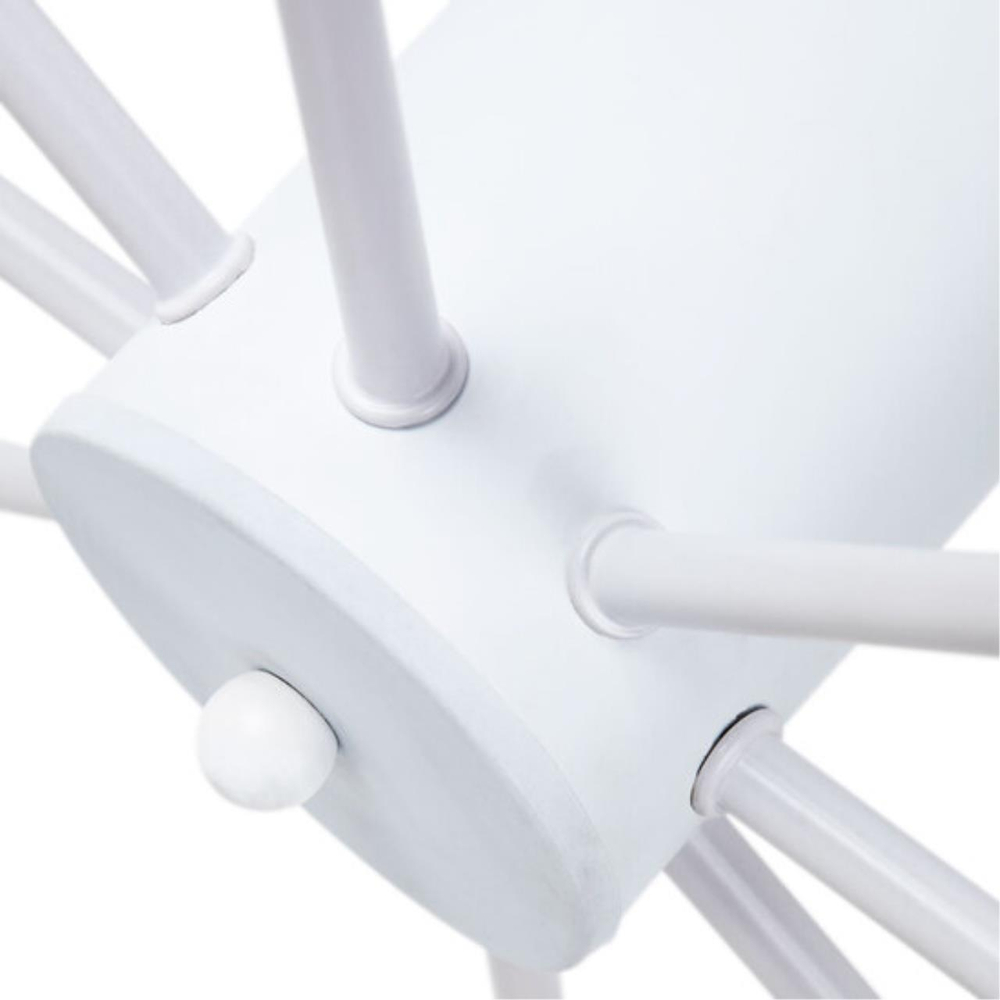 Люстра Arte Lamp Alastor A6702PL-8WH