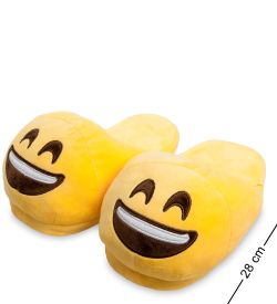 Lovely JOY EK-10 Тапочки «Смайлик Смех»