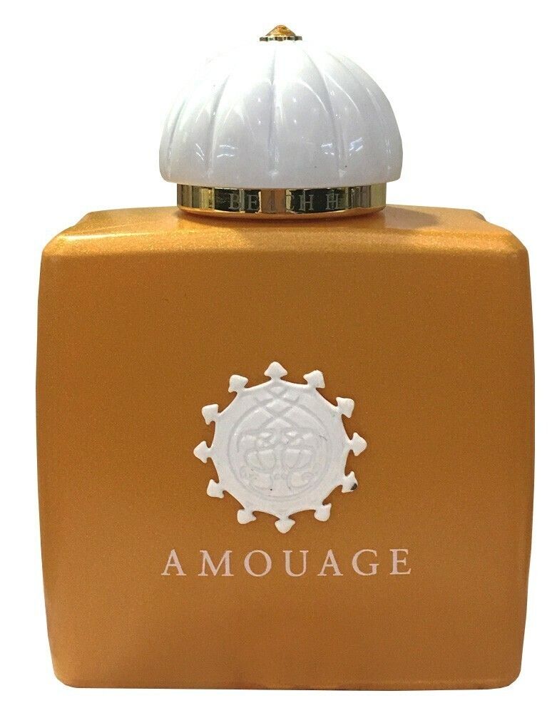 Amouage Woman beach hut