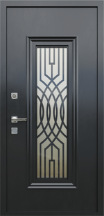 Дверь входная Вавилон