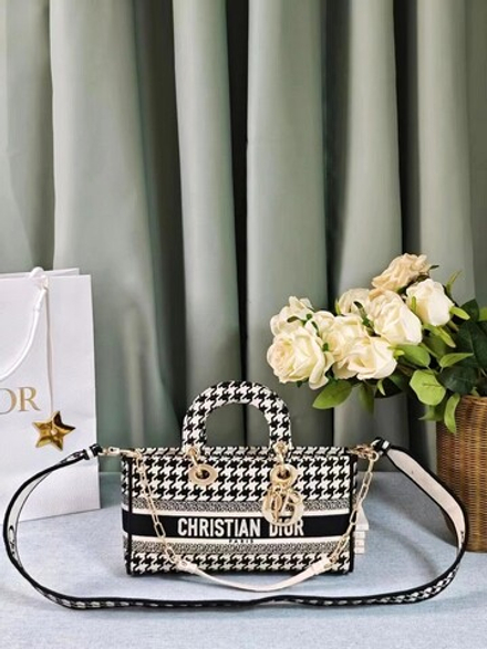 Christian Dior Lady D-Joy Bag 26 cm