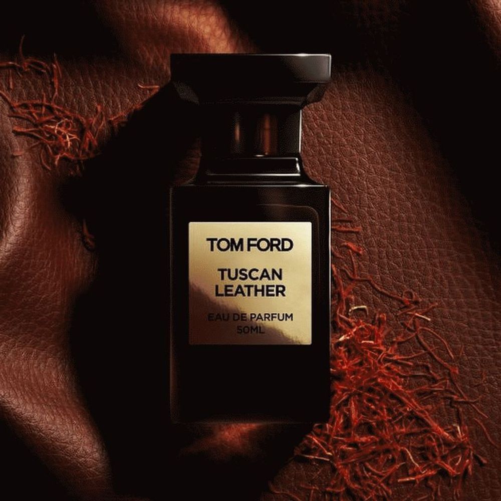 По мотивам Tom Ford — Tuscan Leather (unisex)