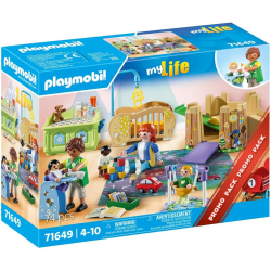 Playmobil - моя жизнь группа для малышей 71649 / артикул   71649  / GTIN 4008789716491