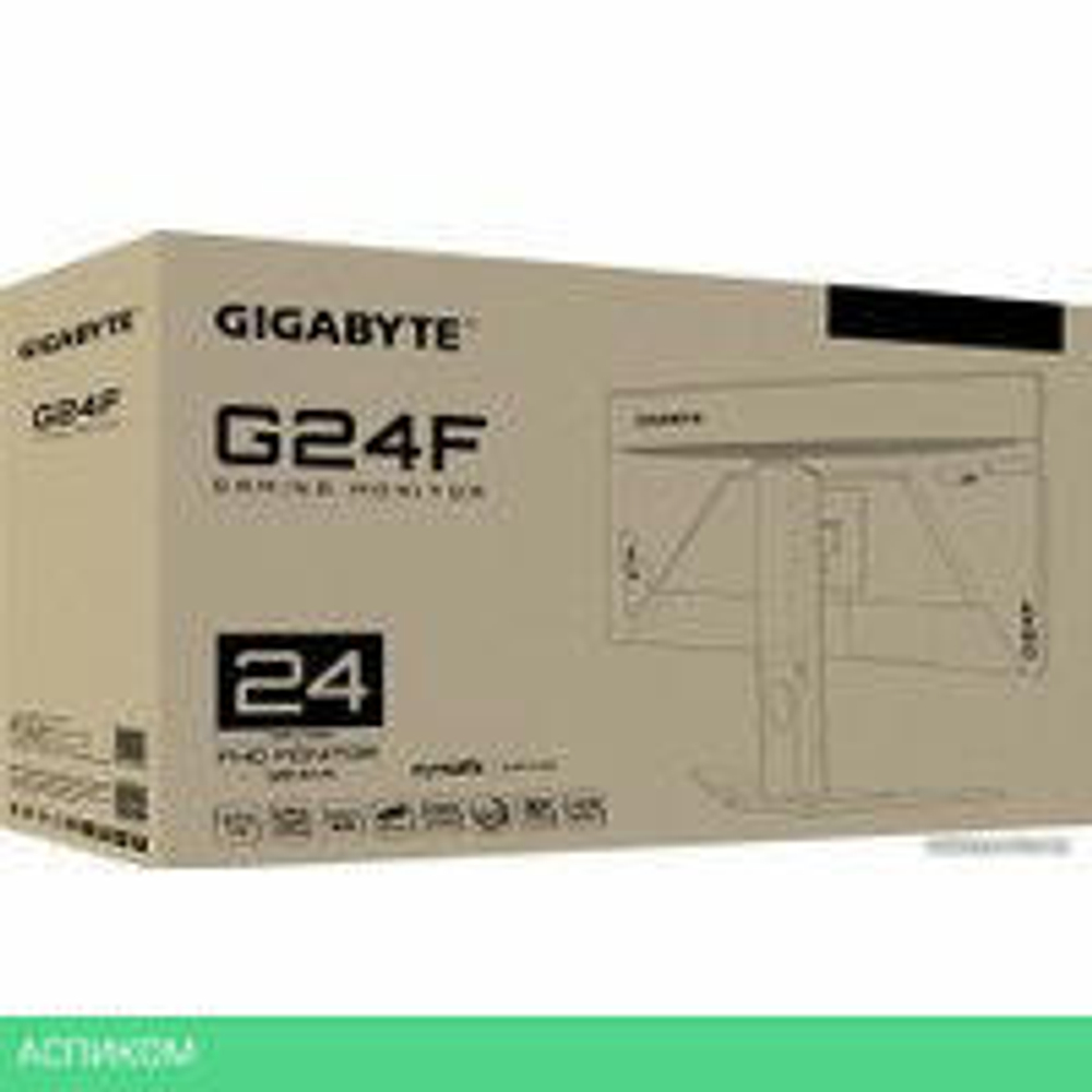 Игровой монитор Gigabyte G24F