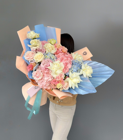 Букет «Каппадокия»