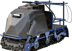 Мотобуксировщик БАРС СЛЕДОПЫТ FDS. RDS 15 л.с.