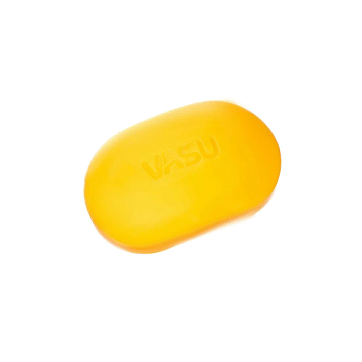 Мыло Trichup Vasu Turmeric Куркума сияние кожи 75 г