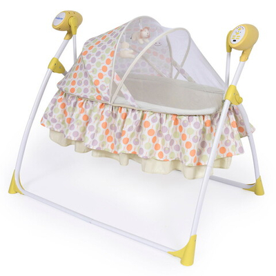 Колыбель Simplicity 3020 Auto с электронной системой укачивания Candy