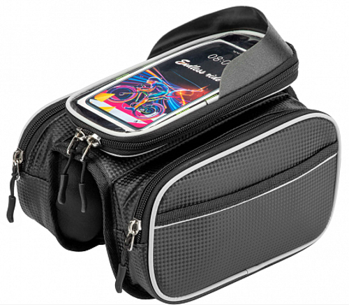 Велосумка на раму BAG-04