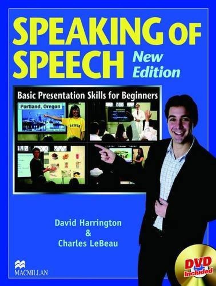Speaking Of Speech Student&#39;s Book with DVD Pack