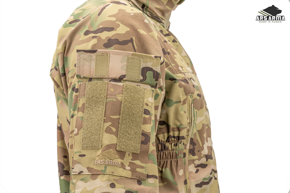 Софтшел куртка Тор ARS ARMA