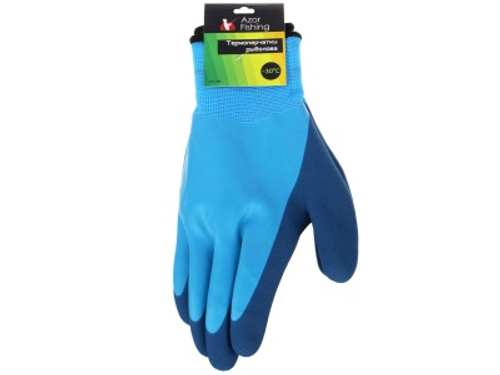 Термоперчатки рыболова                         ХХ