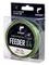 Шнур плетёный Salmo Sniper х4 FEEDER BRAID Army Green 150/012
