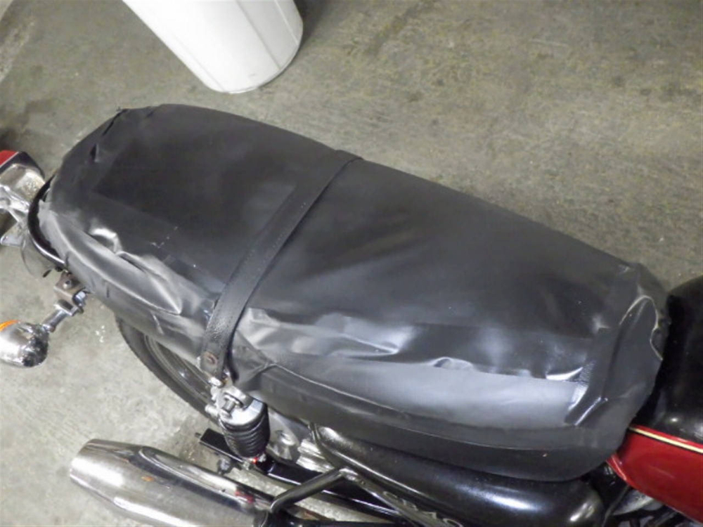 Honda CB400SS 2007