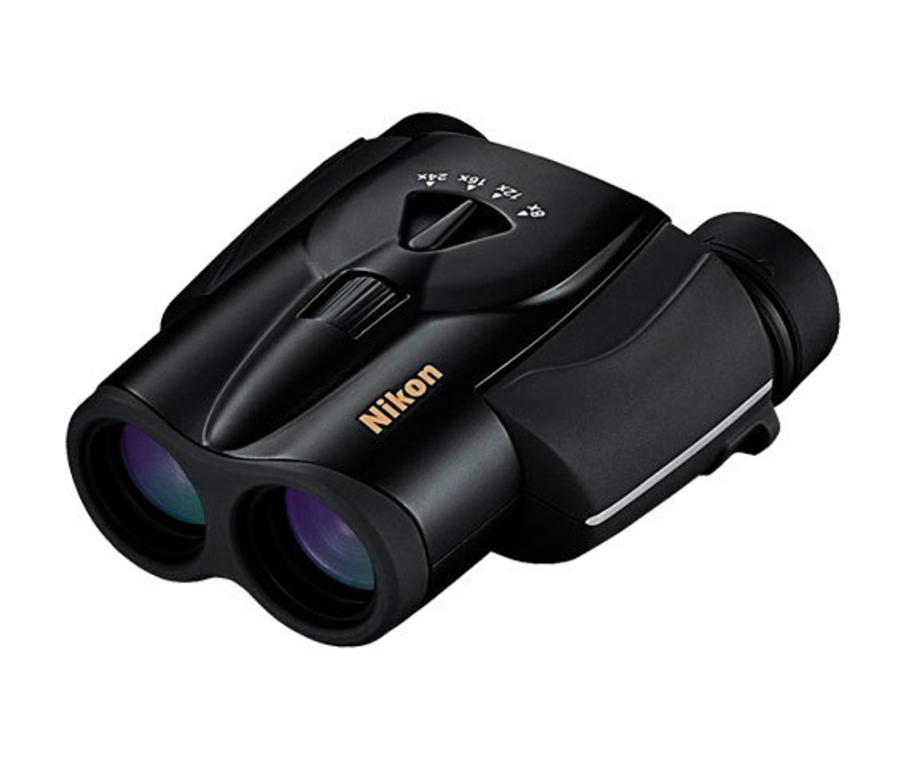 Бинокль Nikon Aculon T11 8-24x25 black