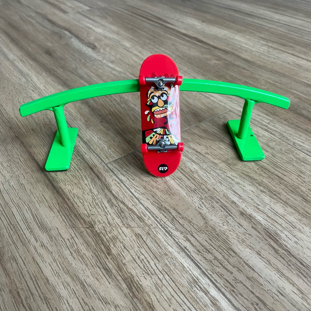 Рейл Радуга Turbo