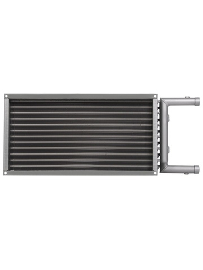 Водяной нагреватель для прямоугольных каналов SHUFT WHR 500*250-2