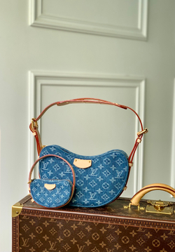 Louis Vuitton Croissant MM Bag