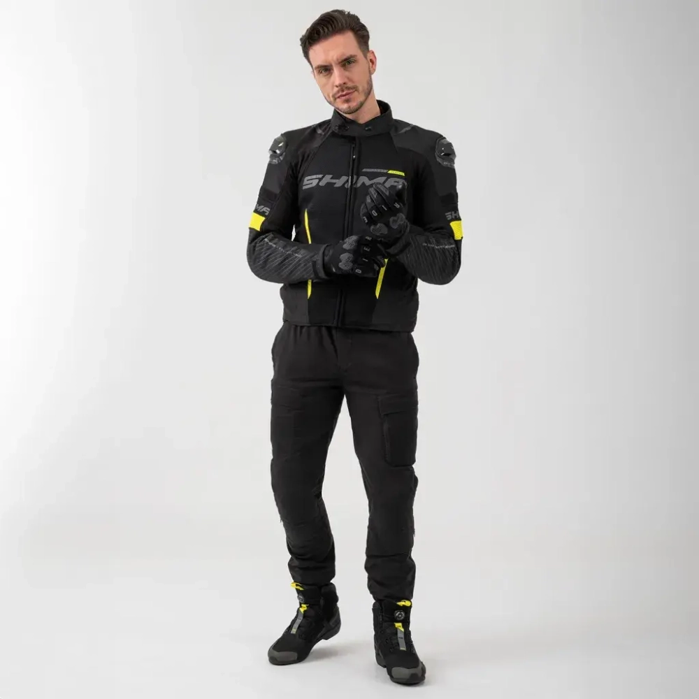 мотоштаны SHIMA JOGGSTER Man Khaki