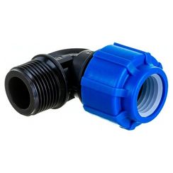 Отвод ТПК-Аква ПНД НР d 25х1