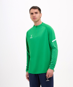 Джемпер тренировочный CAMP 2 Training Top, зеленый