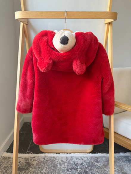 Меховое пальто Dolce & Gabbana, 92