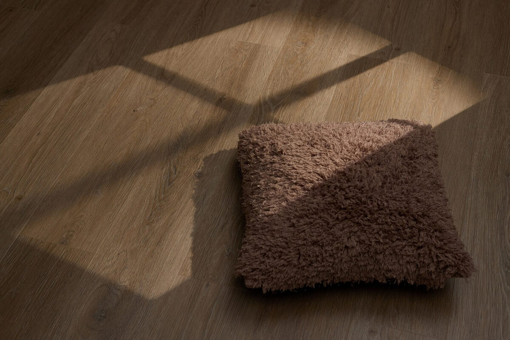 Кварц-винил SPC Steinholz Prime 4,5 мм Брамберг 1.7568 м2