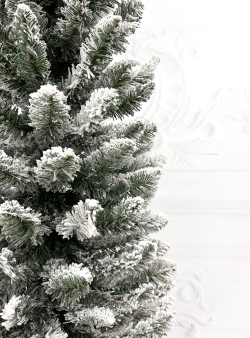 Ель 270см заснеженная