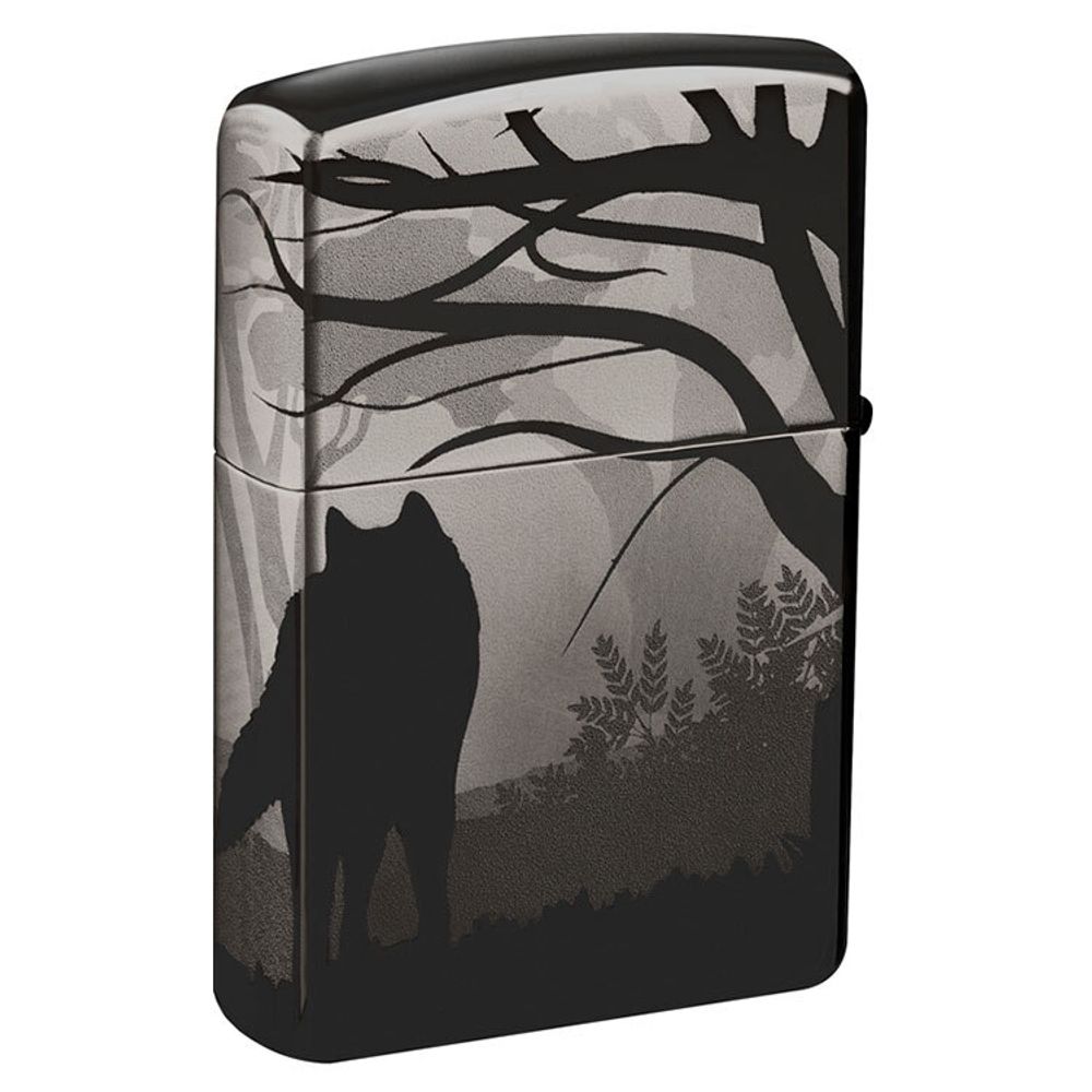 Зажигалка Zippo Wolves Design (49188) 2