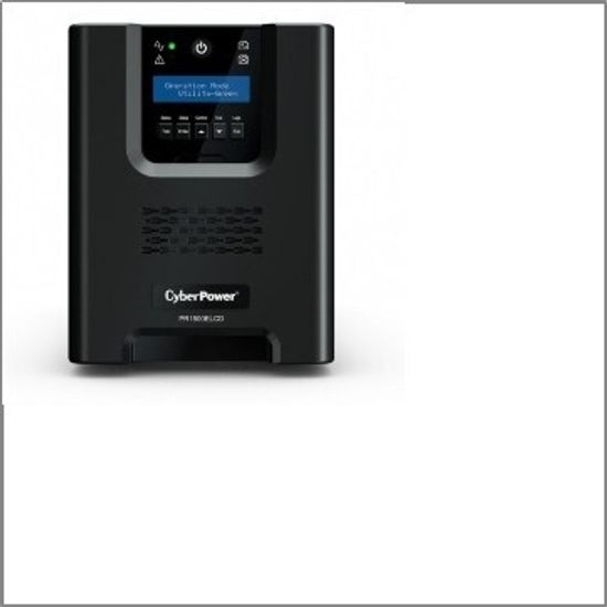 Источник бесперебойного питания CyberPower PR1500ELCD 1500VA/1350W (PR1500ELCD)