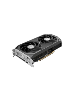 Видеокарта ZOTAC GAMING GeForce RTX 5060 Ti Twin Edge 8Gb DDR7 128 bit 2407/2572 MHz  3*DP/HDMI  2*FAN (ZT-B50610E-10M) RTL