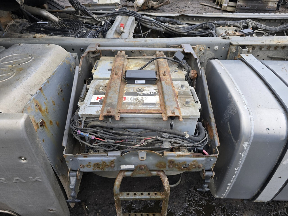 Ящик АКБ 2023г.