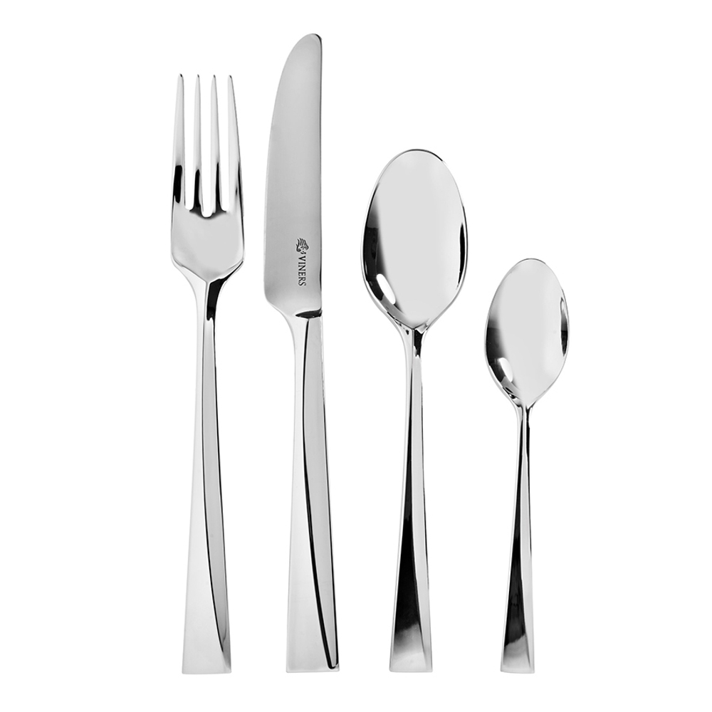 Набор из 16 столовых приборов Mayfair Viners