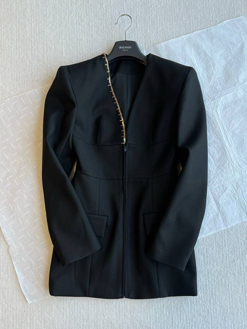 Платье Balmain
