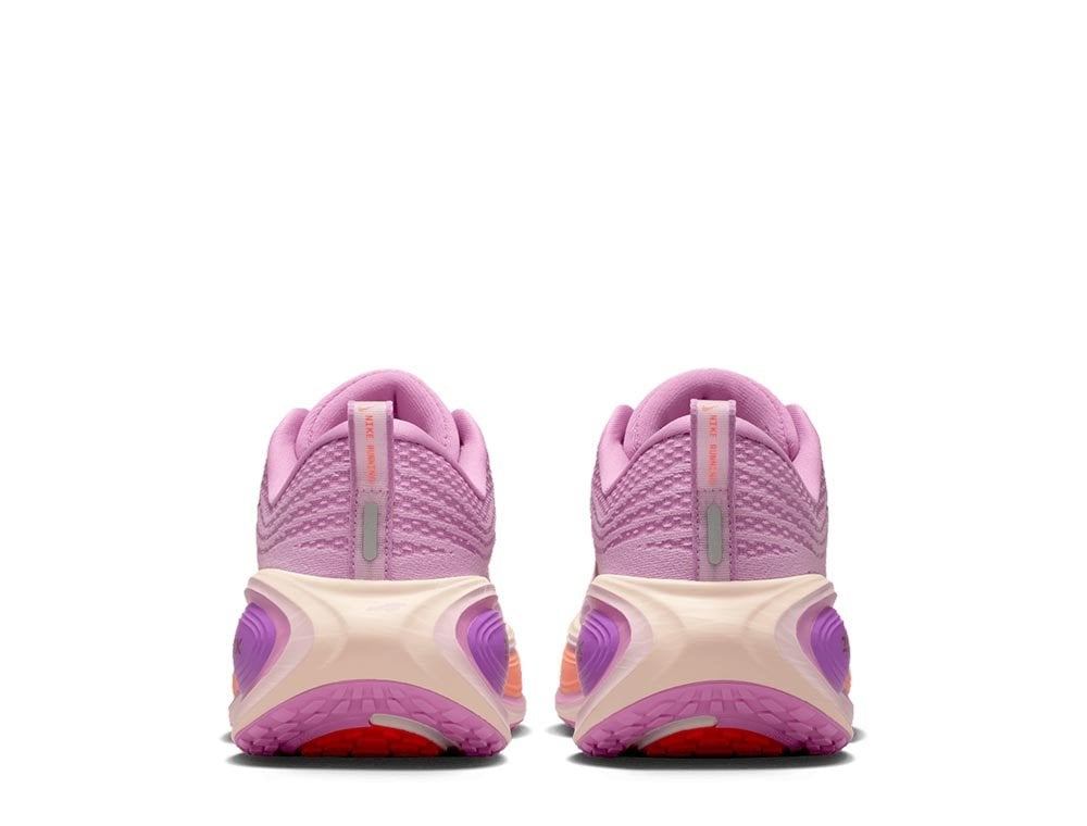 Женские кроссовки для бега Nike Vomero Plus W Розово-Оранжевые