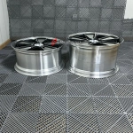 КОВАНЫЕ ДИСКИ ДЛЯ PORSCHE 911 992 TURBO S 2023 ПОРШ